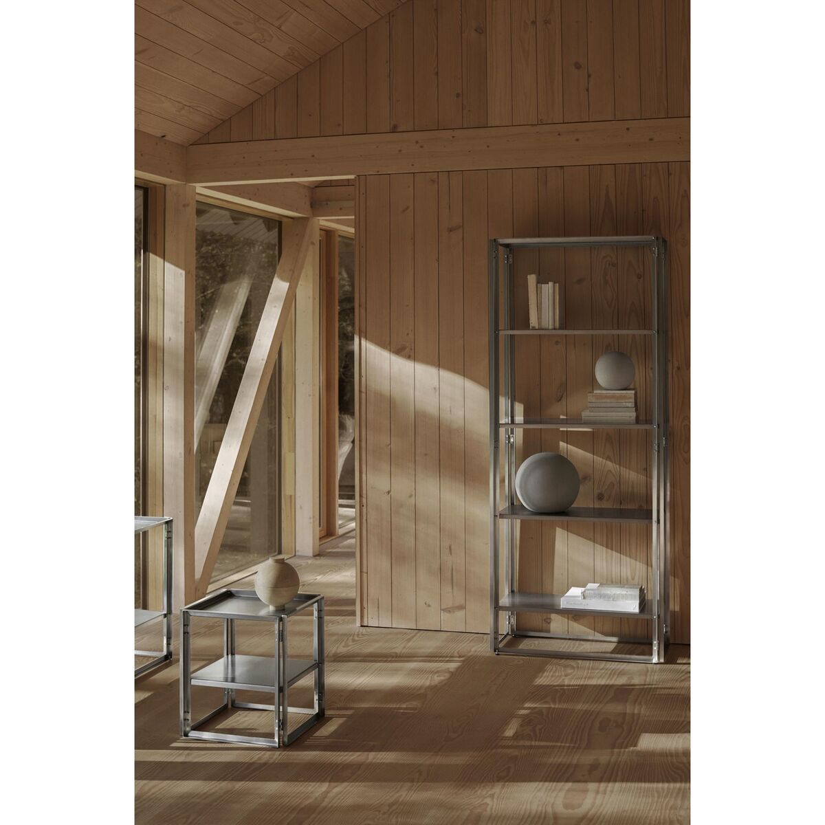 Foldable Shelf Stainless Steel