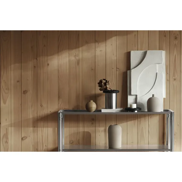 Foldable Konsolbord Rustfri Stål