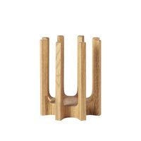 Column Bowl Warm Oiled Oak