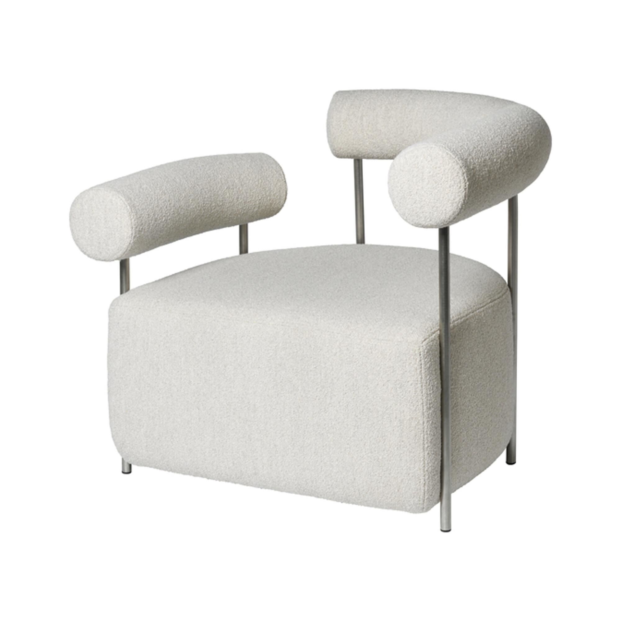 Solitude Lnestol Venstre Off White