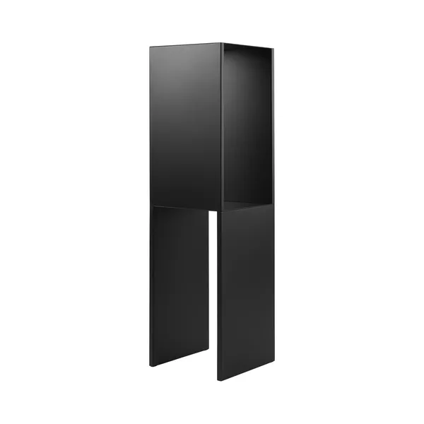 Piedestal Bord Sort