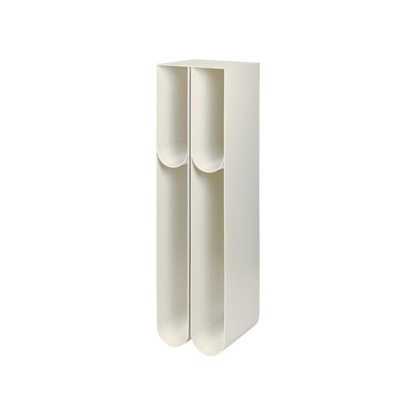 Gebogener Sockel Beige