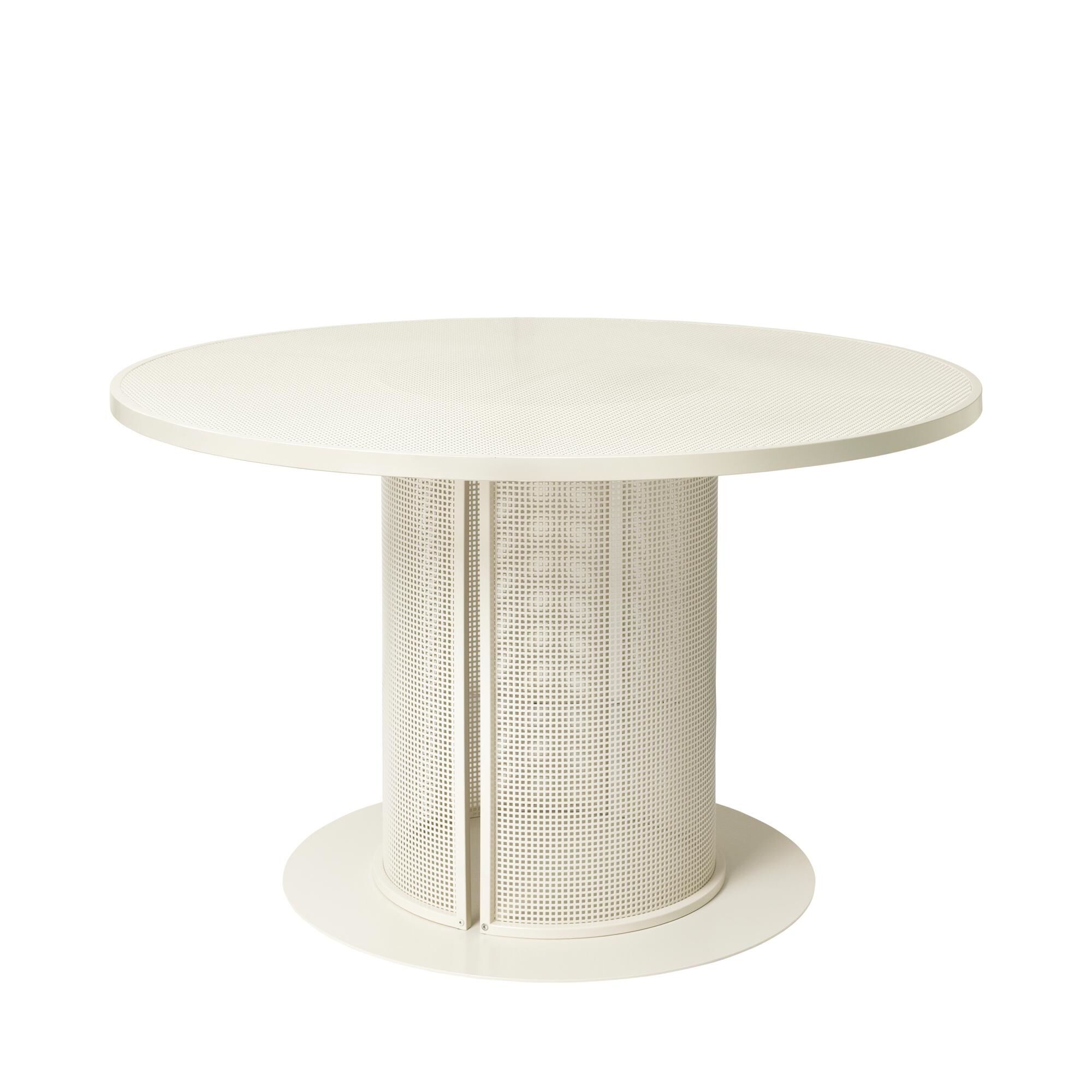 Bauhaus Spisebord Beige