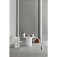 Bauhaus Esstisch Beige