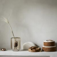 Cupola Sculpture Earthenware Off-white