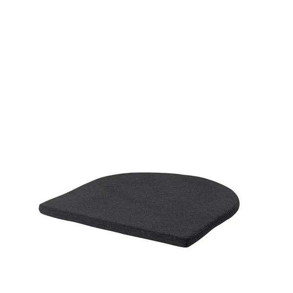 Cushion For Bauhaus Dining Chair Black