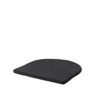 Cushion For Bauhaus Dining Chair Black