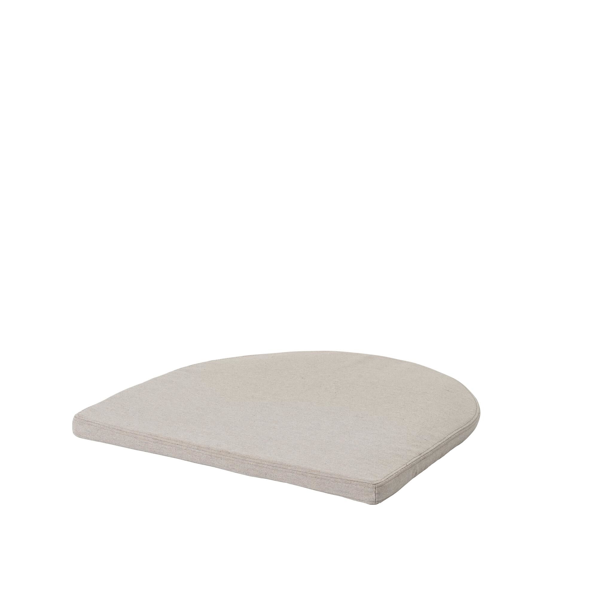 Bauhaus Pude Til Spisebordsstol Beige