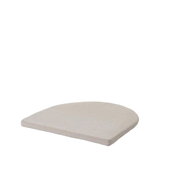 Kissen für Bauhaus Esszimmerstuhl Beige