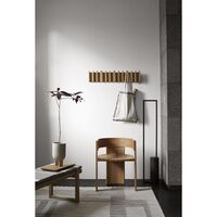 Contemporary Kelim Rug Off-White/ Gray 200 cm