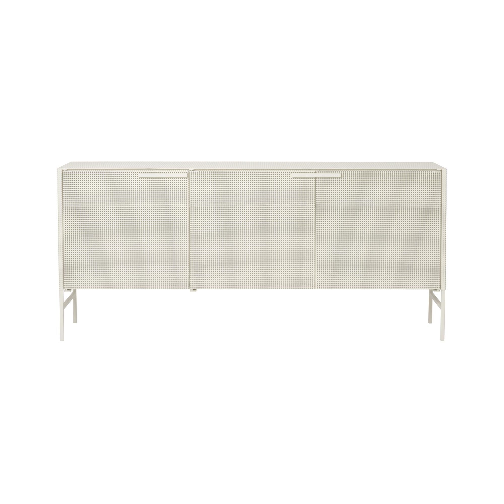 Grid Sidebord Beige
