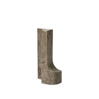 Archetype Sculpture Dark Brown