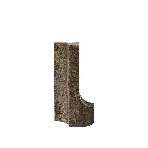 Archetype Sculpture Dark Brown