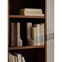Archetype Sculpture Dark Brown