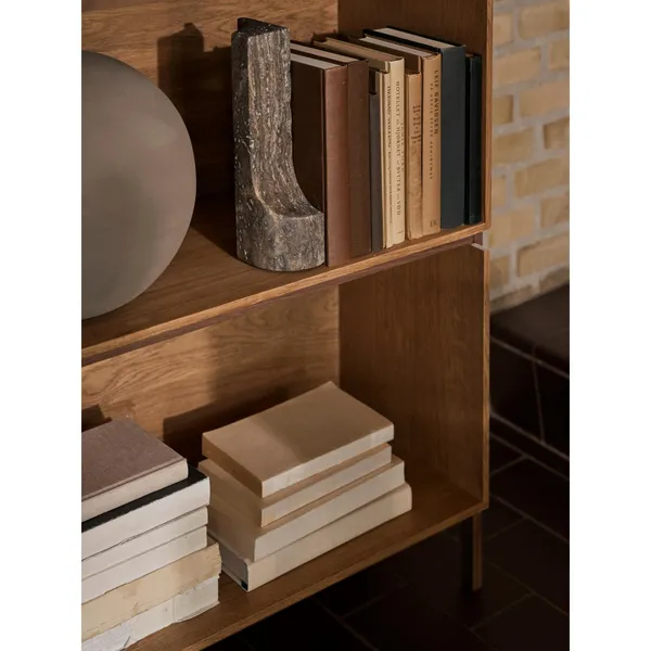 Archetype Sculpture Dark Brown