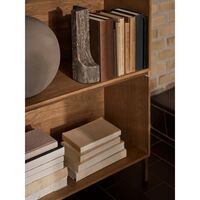 Archetype Sculpture Dark Brown
