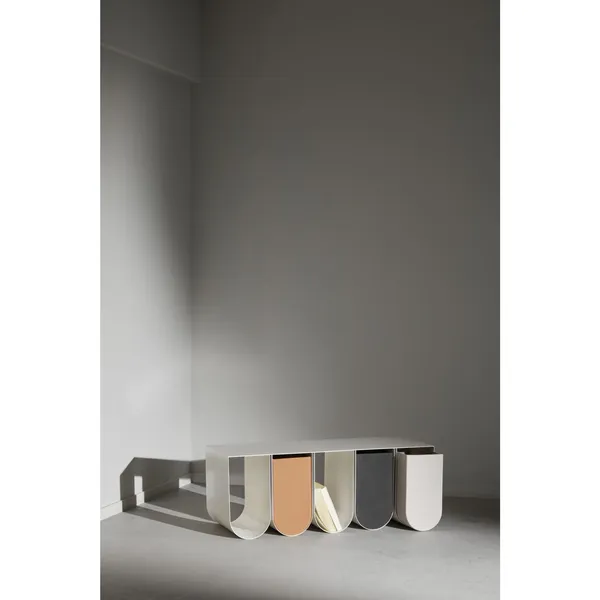 Curved Box Medium Sort