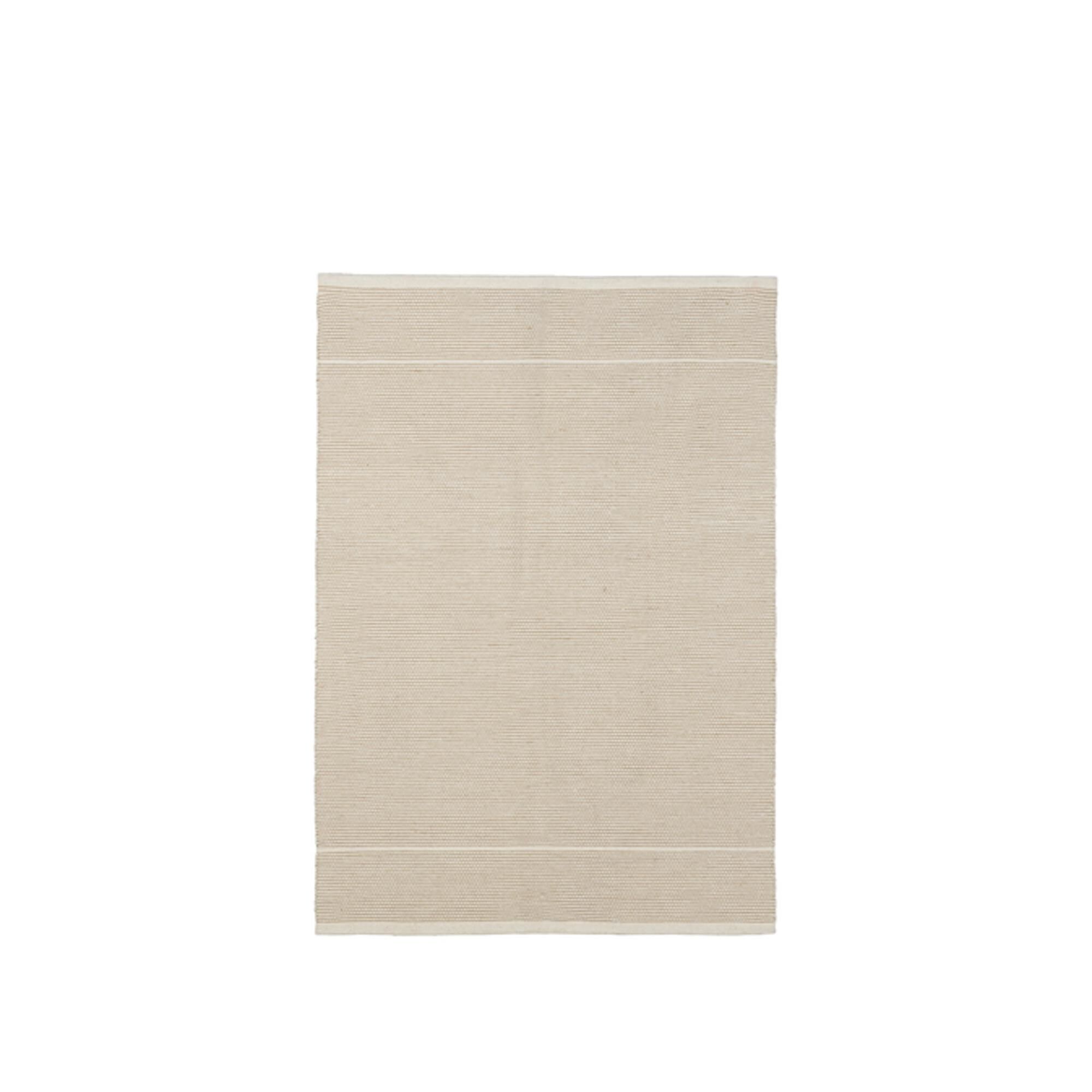 Oru Loom Teppe L145 Off White/ Beige