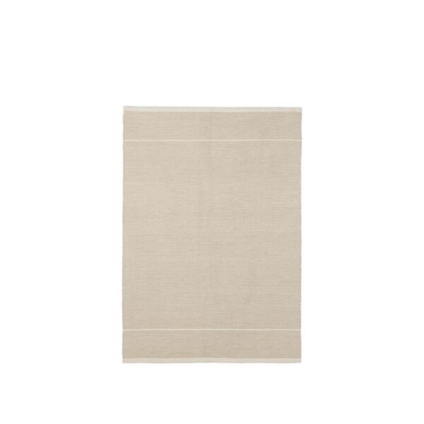 Oru Loom Vloerkleed L145 Gebroken Wit/ Beige