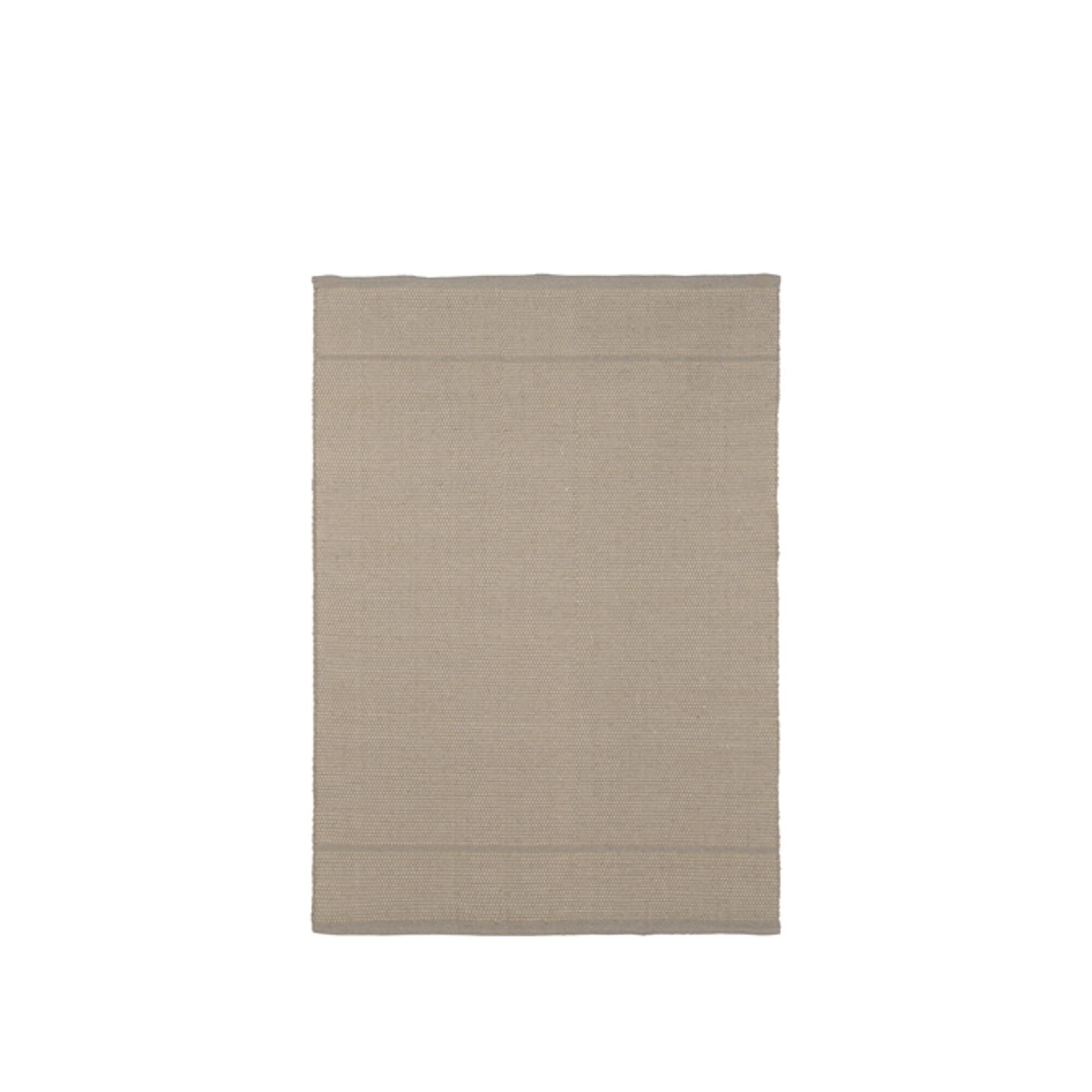 Oru Vevteppe L145 Grå/ Beige