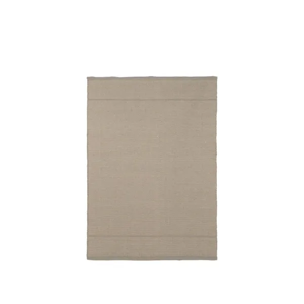 Oru Loom Vloerkleed L145 Grijs/ Beige