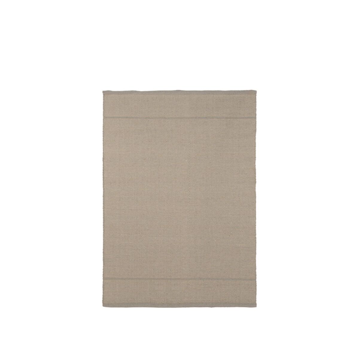 Oru Loom Rug L145 Gray/ Beige