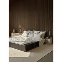 Oru Loom Rug L145 Gray/ Beige