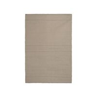 Oru Loom Rug L201 Gray/ Beige