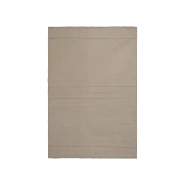 Oru Loom Rug L201 Gray/ Beige