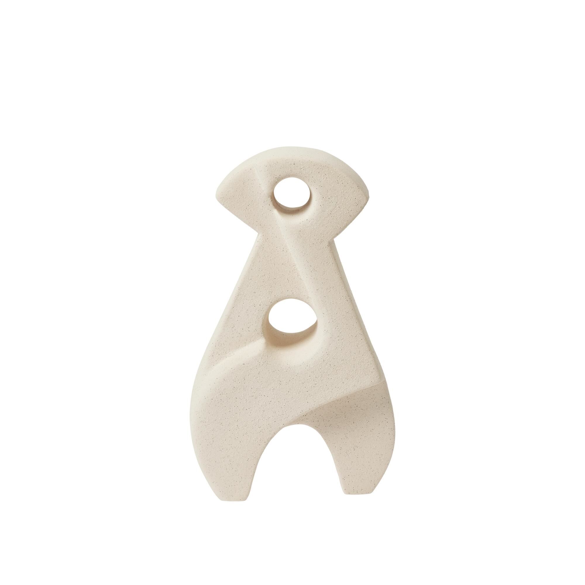 Aspect Skulptur Beige