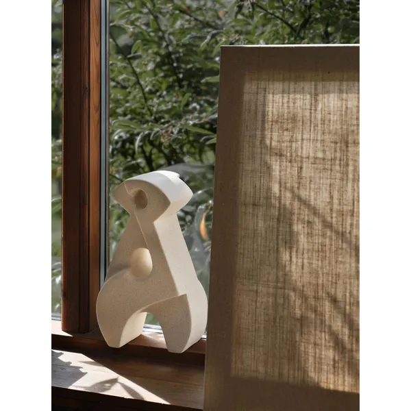 Aspect Sculpture Beige