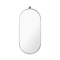 Dowel Capsule Specchio Glass