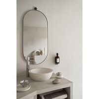 Dowel Capsule Specchio Glass