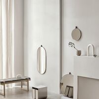 Dowel Capsule Specchio Glass