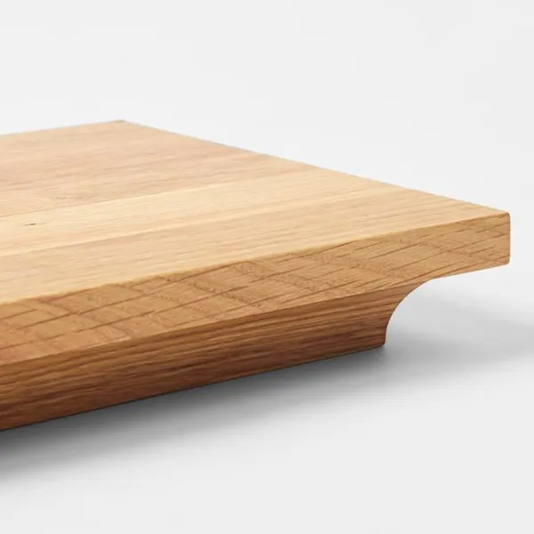 Capital Podium/Tablett Warm Oak