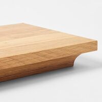Capital Podium/Tablett Warm Oak