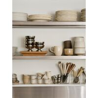 Capital Podium/Tablett Warm Oak