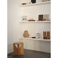 Capital Podium/Tablett Warm Oak