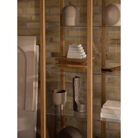 Capital Podium/Tablett Warm Oak