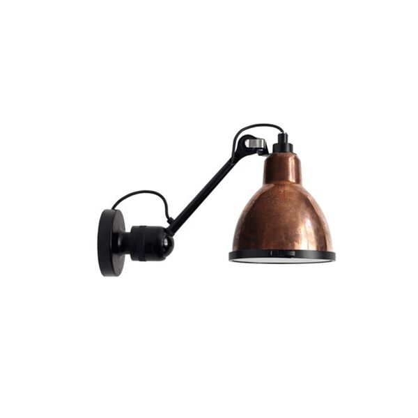 N304 XL Utomhuslampa Matt Svart & Koppar R&aring;
