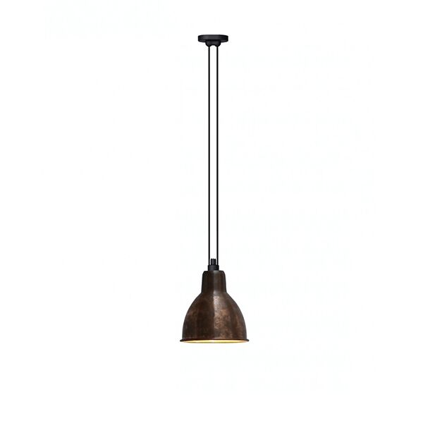 N322 XL Taklampa R&aring; Koppar Rund