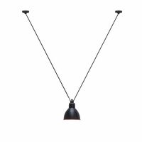 N323 Pendel Mat Sort Round