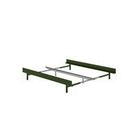 Bed Bedframe 90-180 cm Dennengroen