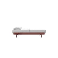 Bed Bed Frame 90 cm Dusty Rose