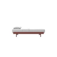 Bed Bed Frame 90 cm Dusty Rose