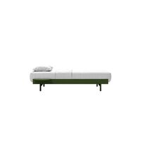 Bed Bed Frame 90 cm Pine Green