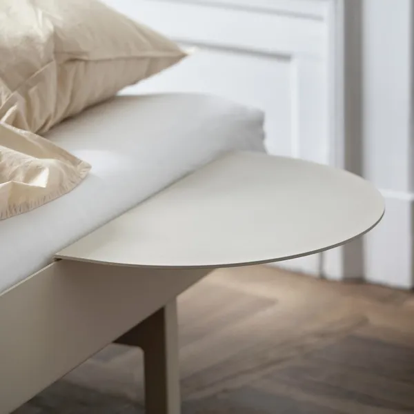 Bed Bed Frame 90 cm Sand