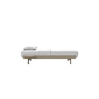 Bed Bed Frame 90 cm Sand
