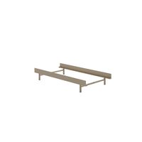 Bed Bed Frame 90 cm Sand