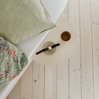 Bed Bed Frame 90 cm Sand
